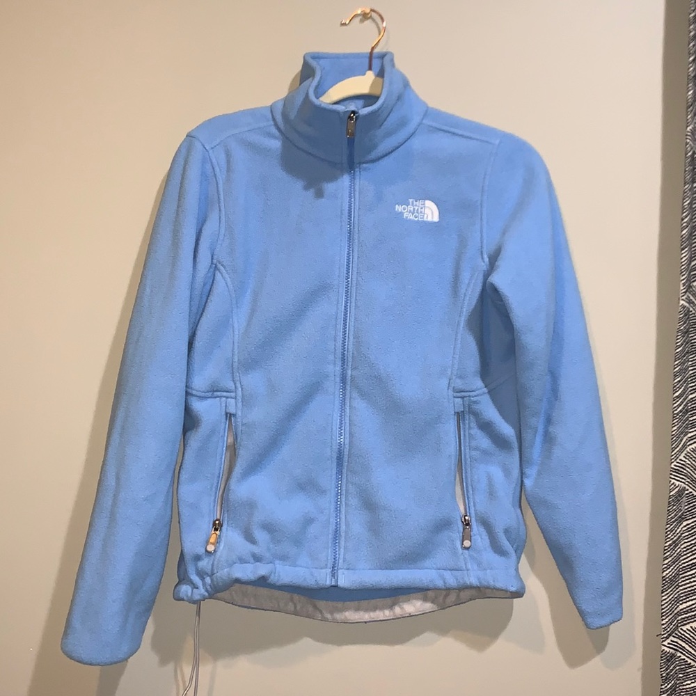North Face Zip Jacket